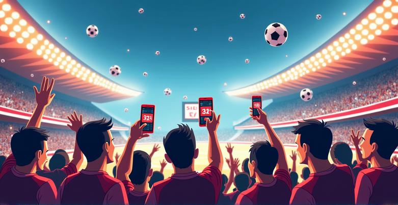 Featured image for online football betting