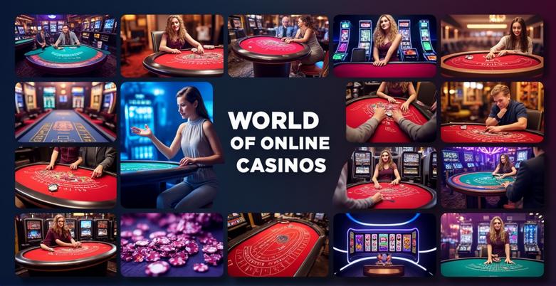 Online Casino Baccarat Slots