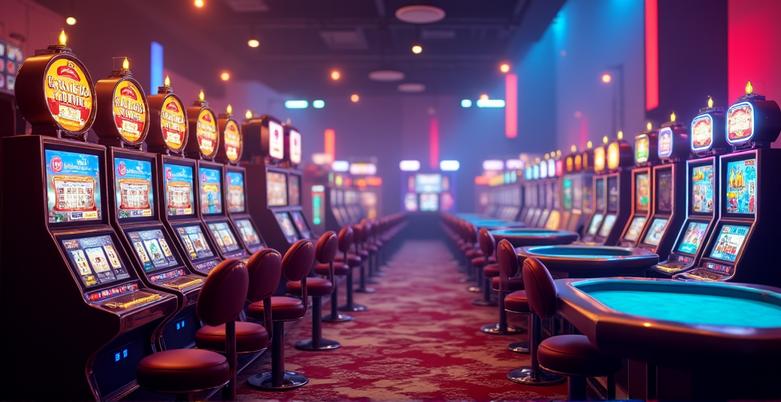 คาสิโนออนไลน์ ฝาก-ถอนรวดเร็ว 24 ชั่วโมง