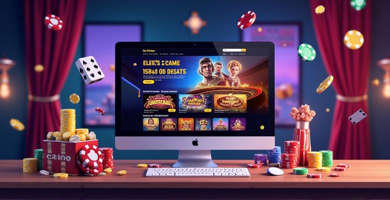 เว็บเดียวมีครบทุกหมวดเกม