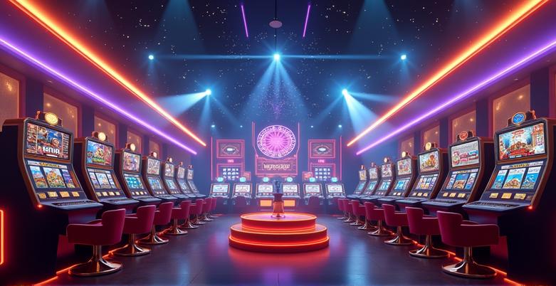 เกมพนันภาพสวยระดับ HD