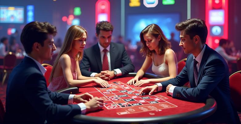 Featured image for Live Casino Online