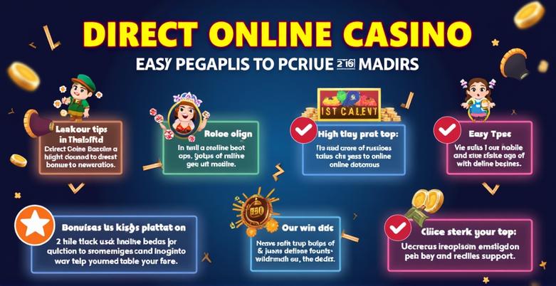 คาสิโนออนไลน์ รองรับทุกระบบ