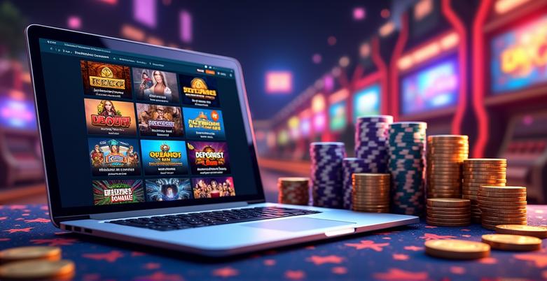 โปรโมชั่นพิเศษจากเว็บคาสิโนออนไลน์